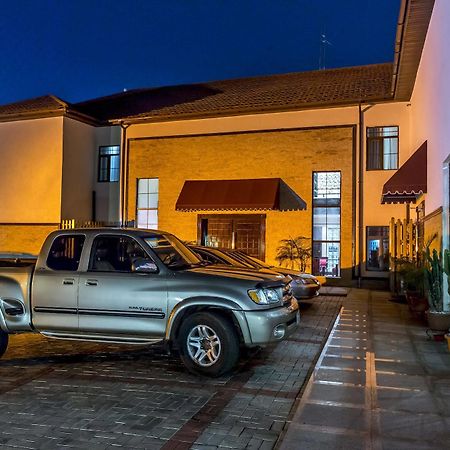 Quo Vadis Hotel Abuja Eksteriør billede