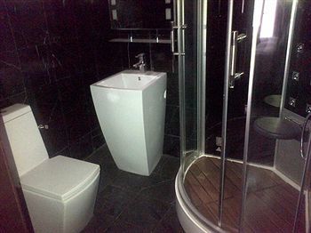 Quo Vadis Hotel Abuja Eksteriør billede