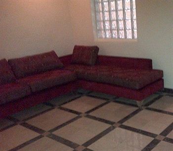 Quo Vadis Hotel Abuja Eksteriør billede