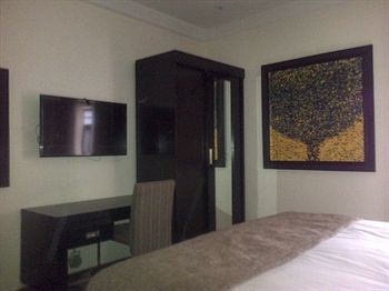 Quo Vadis Hotel Abuja Eksteriør billede