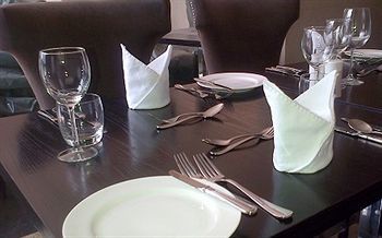 Quo Vadis Hotel Abuja Eksteriør billede