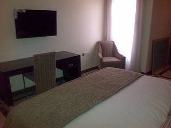 Quo Vadis Hotel Abuja Eksteriør billede