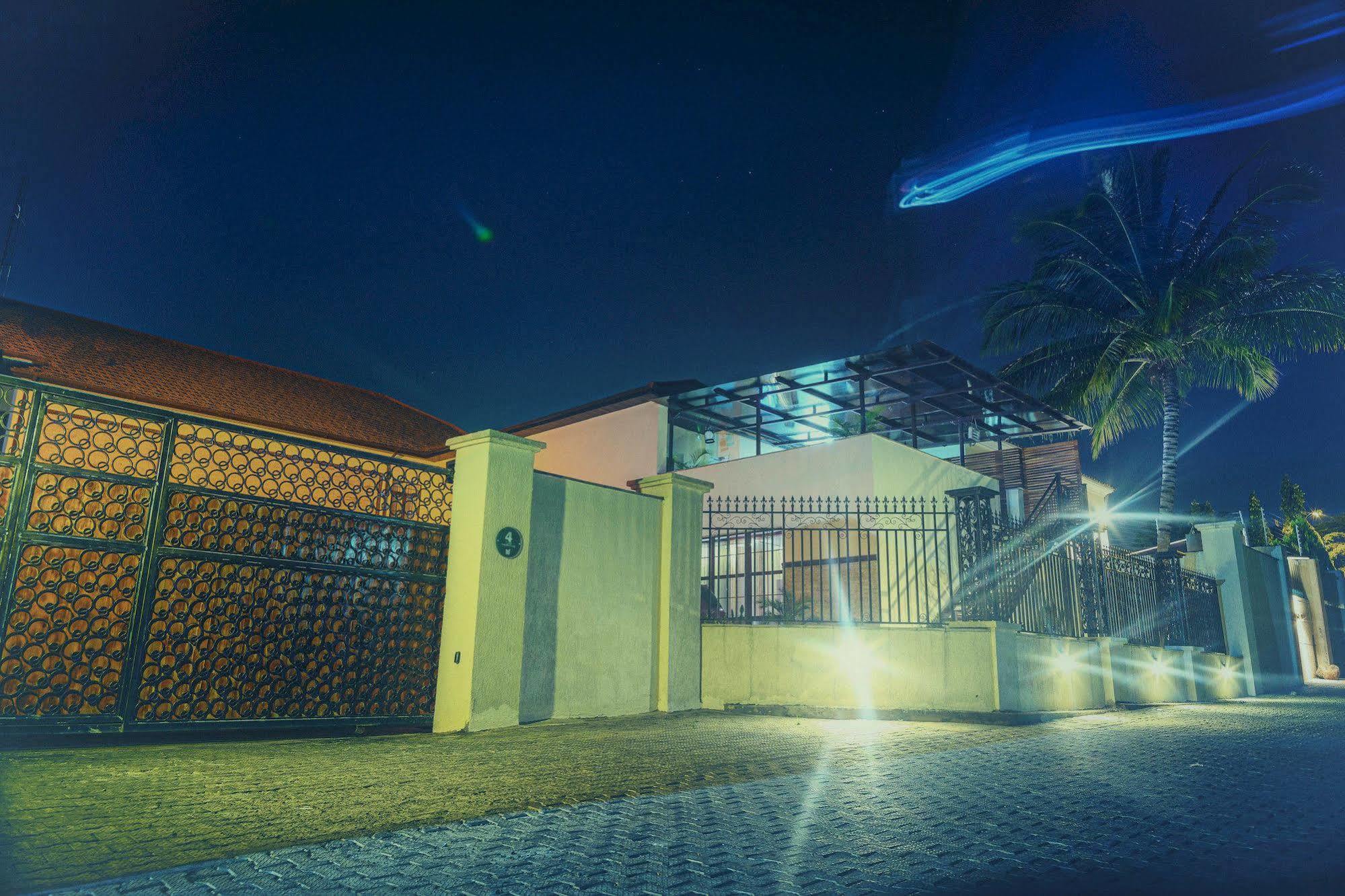 Quo Vadis Hotel Abuja Eksteriør billede